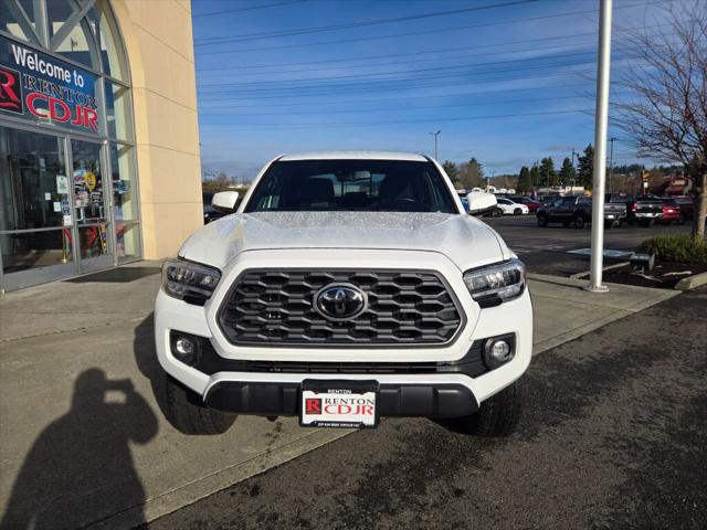 2023 Toyota Tacoma SR5 V6