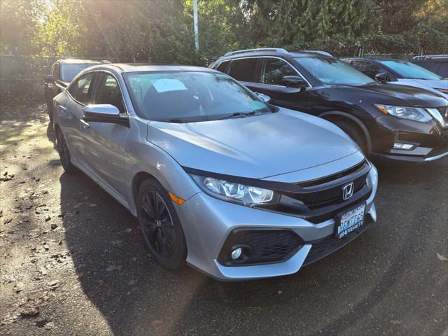 2017 Honda Civic EX 2017 Honda Civic EX