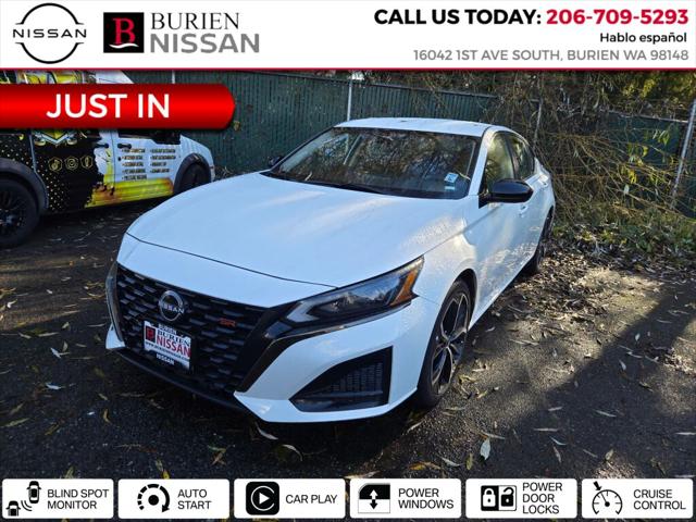 2023 Nissan Altima SR FWD 2023 Nissan Altima SR FWD