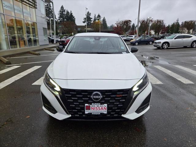 2023 Nissan Altima SR FWD