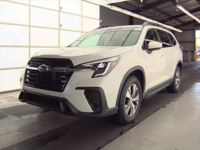 2025 Subaru Ascent Premium 7-Passenger