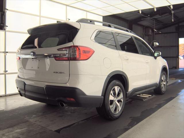 2025 Subaru Ascent Premium 7-Passenger