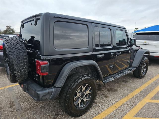 2018 Jeep Wrangler Unlimited Rubicon 4x4 2018 Jeep Wrangler Unlimited Rubicon 4x4