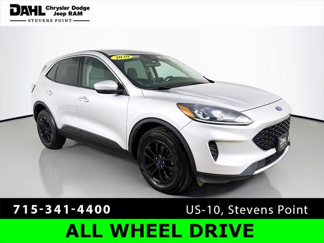 2020 Ford Escape SE 2020 Ford Escape SE