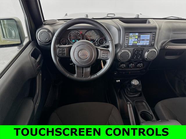 2015 Jeep Wrangler Unlimited Sport 2015 Jeep Wrangler Unlimited Sport