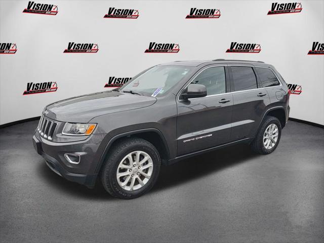 2016 Jeep Grand Cherokee Laredo