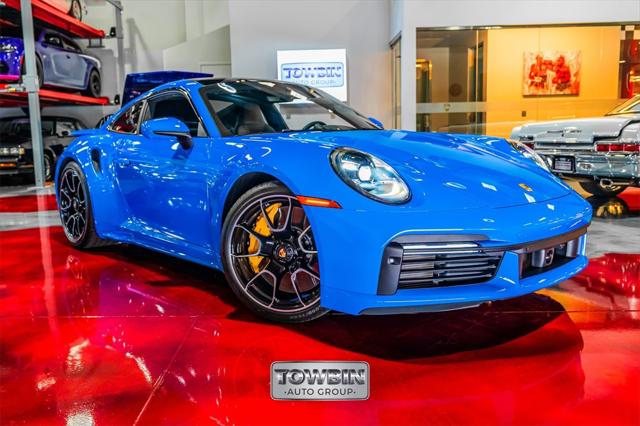 2022 Porsche 911 Turbo 2022 Porsche 911 Turbo