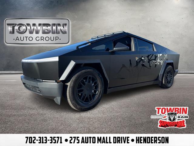 2024 Tesla Cybertruck Cyberbeast 2024 Tesla Cybertruck Cyberbeast