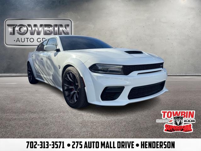 2021 Dodge Charger SRT Hellcat Widebody RWD 2021 Dodge Charger SRT Hellcat Widebody RWD