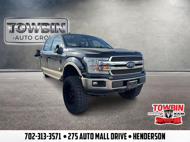 2019 Ford F-150 King Ranch 2019 Ford F-150 King Ranch