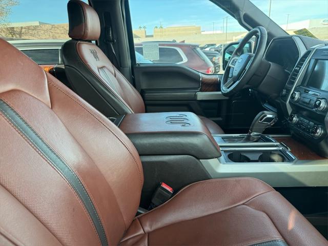 2019 Ford F-150 King Ranch 2019 Ford F-150 King Ranch