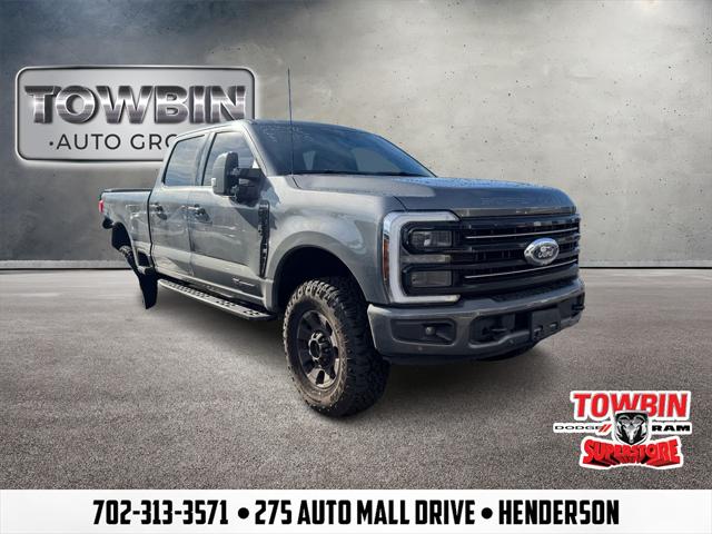 2025 Ford F-250 Platinum 2025 Ford F-250 Platinum