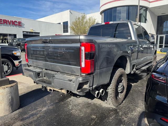 2025 Ford F-250 Platinum 2025 Ford F-250 Platinum