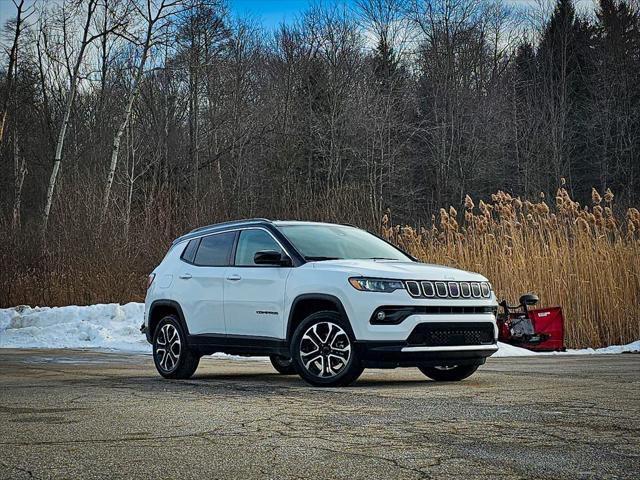 2022 Jeep Compass Limited 4x4