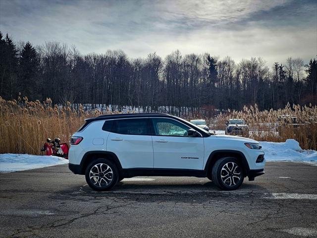 2022 Jeep Compass Limited 4x4