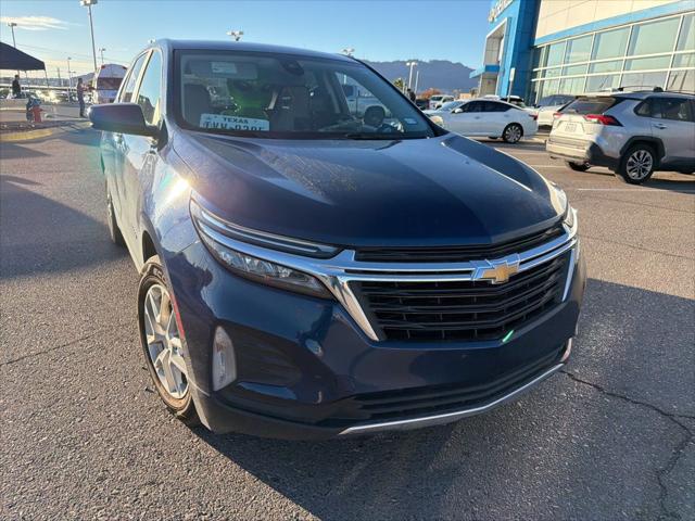 2022 Chevrolet Equinox FWD LT 2022 Chevrolet Equinox FWD LT