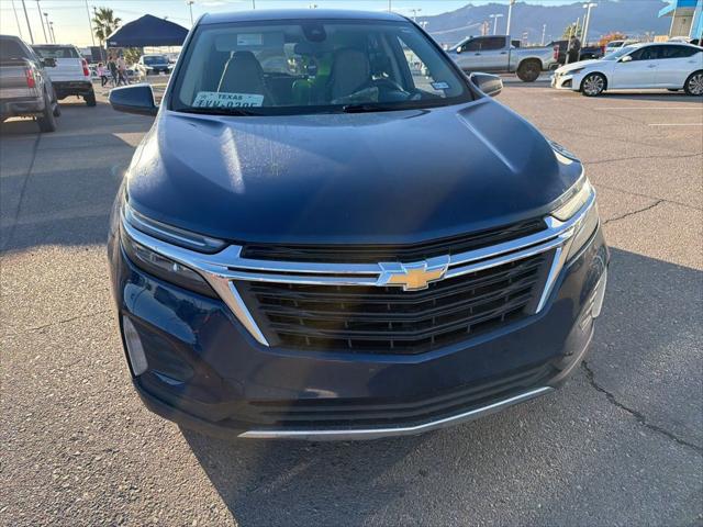 2022 Chevrolet Equinox FWD LT 2022 Chevrolet Equinox FWD LT