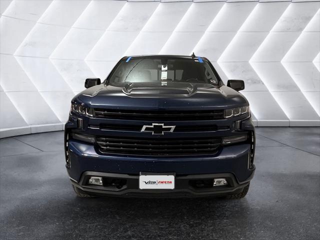 2021 Chevrolet Silverado 1500 4WD Crew Cab Short Bed RST 2021 Chevrolet Silverado 1500 4WD Crew Cab Short Bed RST