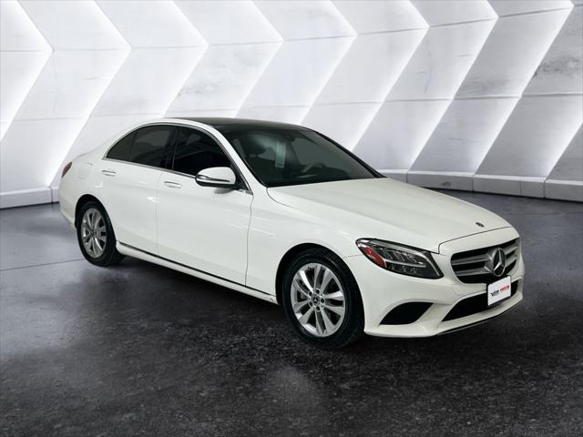 2020 Mercedes-Benz C 300 C 300