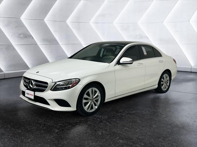 2020 Mercedes-Benz C 300 C 300