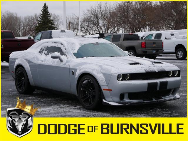 2023 Dodge Challenger SRT Hellcat Redeye Widebody Jailbreak 2023 Dodge Challenger SRT Hellcat Redeye Widebody Jailbreak