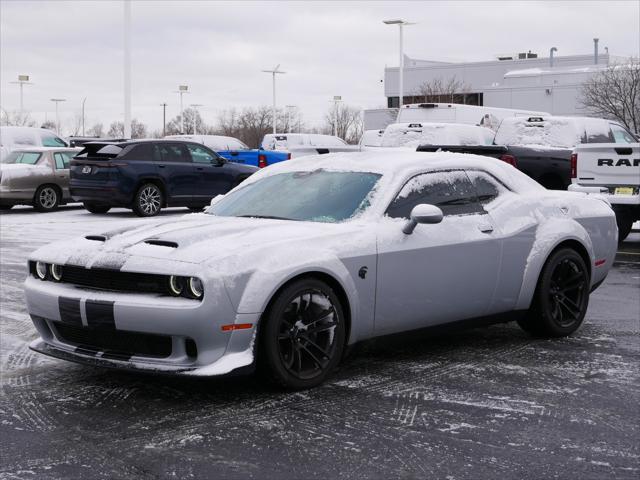 2023 Dodge Challenger SRT Hellcat Redeye Widebody Jailbreak 2023 Dodge Challenger SRT Hellcat Redeye Widebody Jailbreak