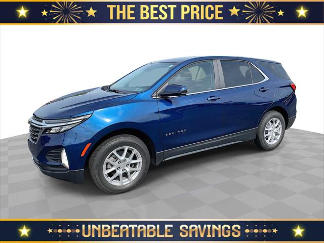 2023 Chevrolet Equinox AWD LT for sale in Moon Township, PA