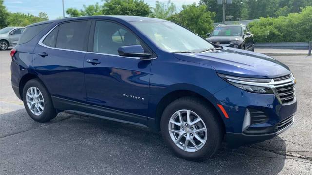 2023 Chevrolet Equinox AWD LT