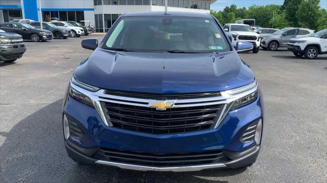2023 Chevrolet Equinox AWD LT