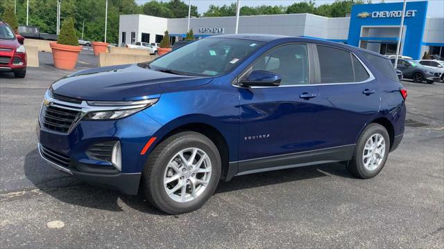 2023 Chevrolet Equinox AWD LT