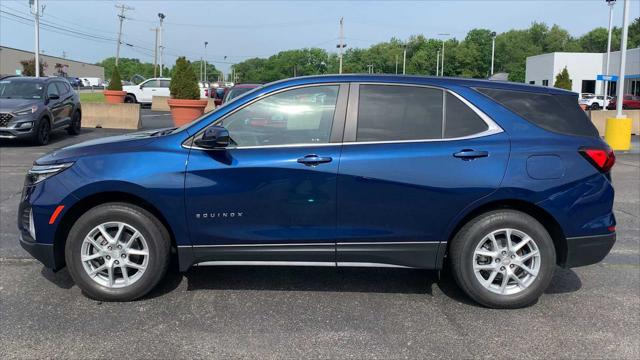 2023 Chevrolet Equinox AWD LT