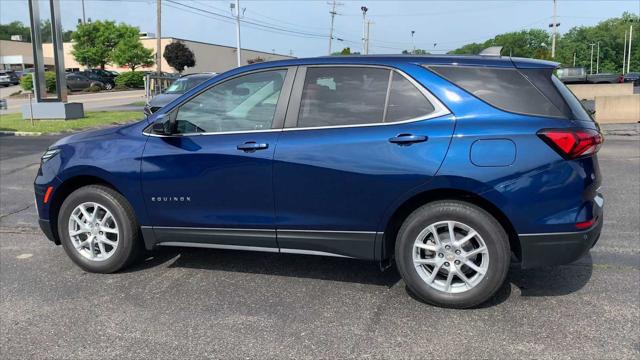 2023 Chevrolet Equinox AWD LT
