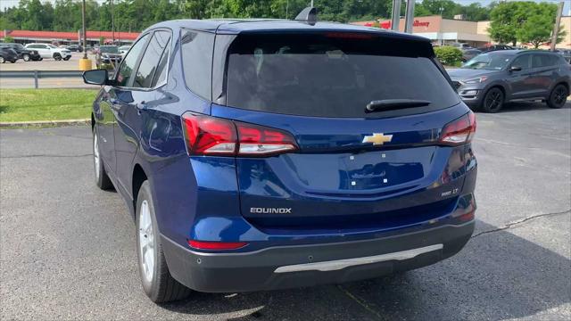 2023 Chevrolet Equinox AWD LT