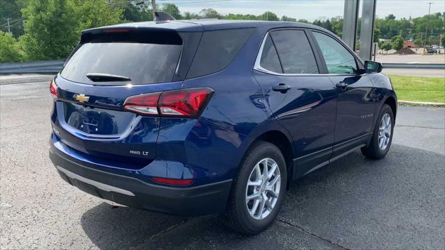 2023 Chevrolet Equinox AWD LT