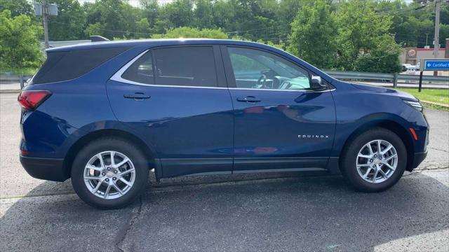 2023 Chevrolet Equinox AWD LT
