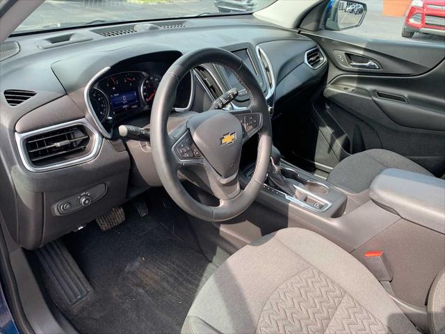 2023 Chevrolet Equinox AWD LT