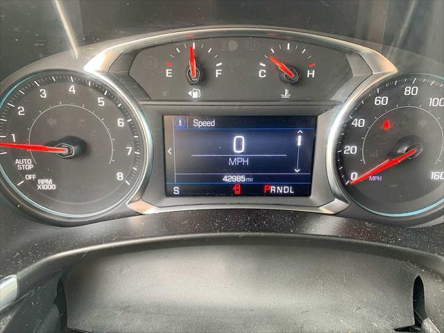 2023 Chevrolet Equinox AWD LT