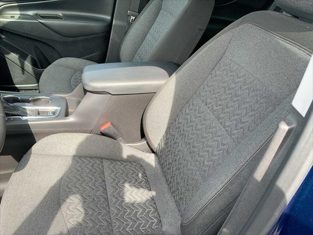 2023 Chevrolet Equinox AWD LT