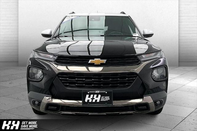 2023 Chevrolet Trailblazer AWD ACTIV 2023 Chevrolet Trailblazer AWD ACTIV