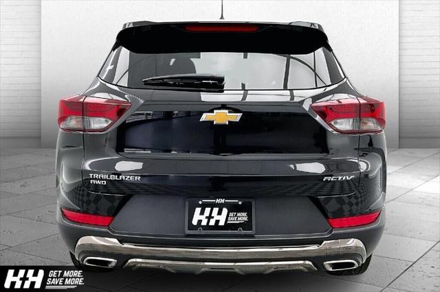 2023 Chevrolet Trailblazer AWD ACTIV 2023 Chevrolet Trailblazer AWD ACTIV