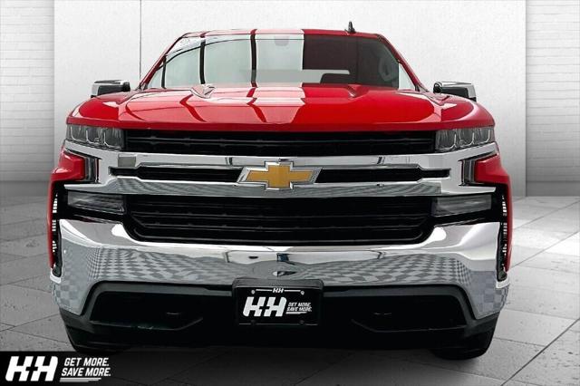 2019 Chevrolet Silverado 1500 LT 2019 Chevrolet Silverado 1500 LT