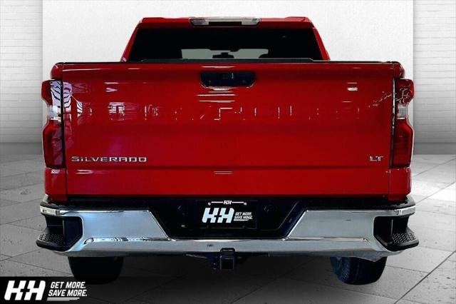2019 Chevrolet Silverado 1500 LT 2019 Chevrolet Silverado 1500 LT