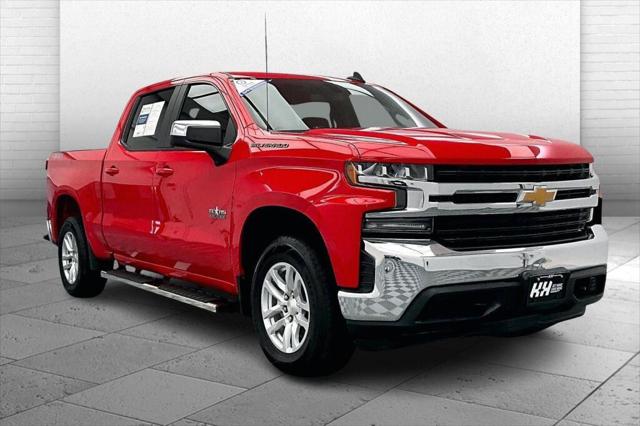 2019 Chevrolet Silverado 1500 LT 2019 Chevrolet Silverado 1500 LT