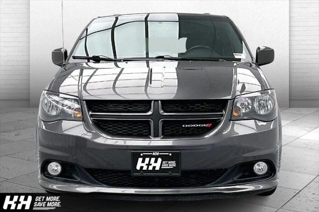 2017 Dodge Grand Caravan GT 2017 Dodge Grand Caravan GT