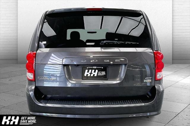 2017 Dodge Grand Caravan GT 2017 Dodge Grand Caravan GT