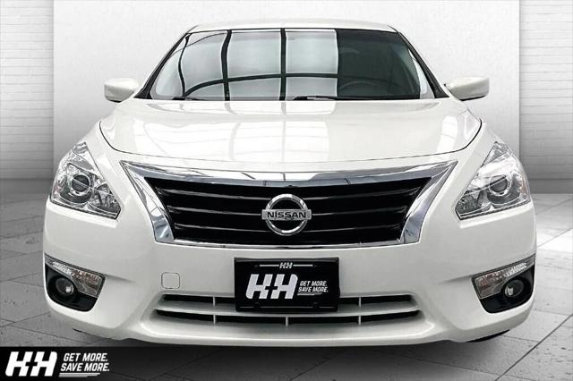 2015 Nissan Altima 2.5 SV 2015 Nissan Altima 2.5 SV