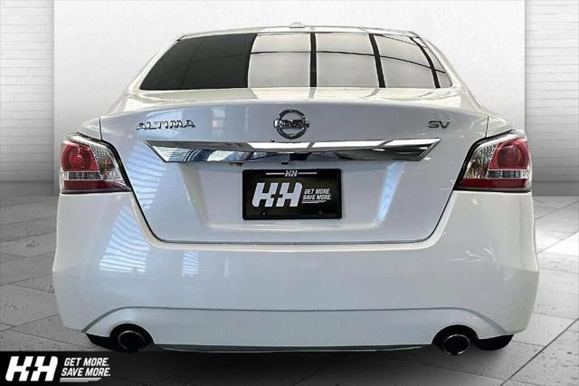 2015 Nissan Altima 2.5 SV 2015 Nissan Altima 2.5 SV