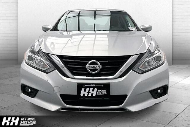 2018 Nissan Altima 2.5 SV 2018 Nissan Altima 2.5 SV