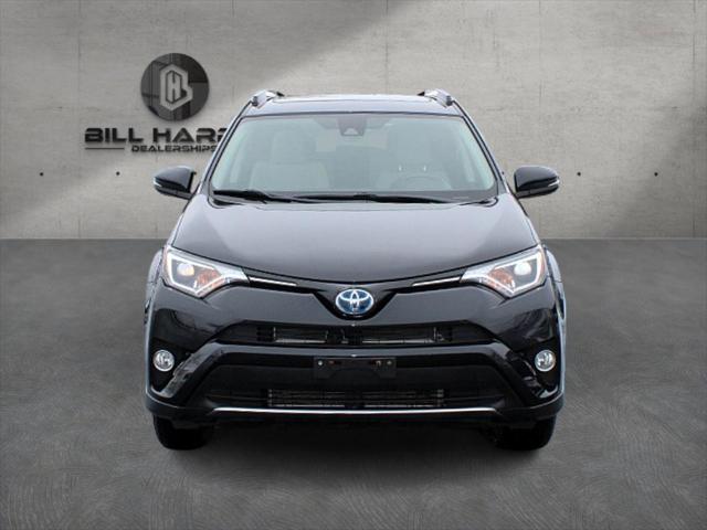 2017 Toyota RAV4 Hybrid XLE