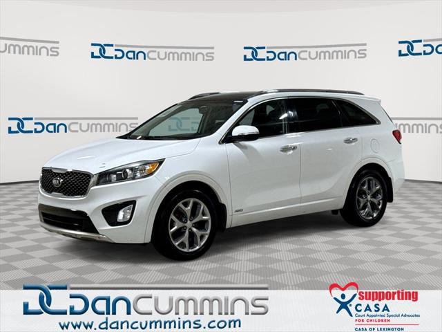 2017 Kia Sorento 3.3L SX
